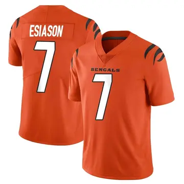 Camo Women's Boomer Esiason Cincinnati Bengals Limited 2019 Salute to  Service Jersey