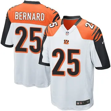 giovani bernard color rush jersey