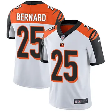 Giovani Bernard Cincinnati Bengals Nike Women's Game Player Jersey - Black