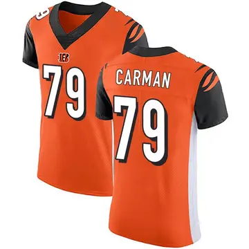 Jackson Carman Shirt  Cincinnati Bengals Jackson Carman T-Shirts - Bengals  Store