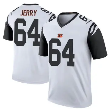 John Jerry Limited, Game, Legend Jersey 