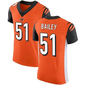 Markus Bailey Number 51 Jersey Cincinnati Bengals T-Shirt - TeeHex