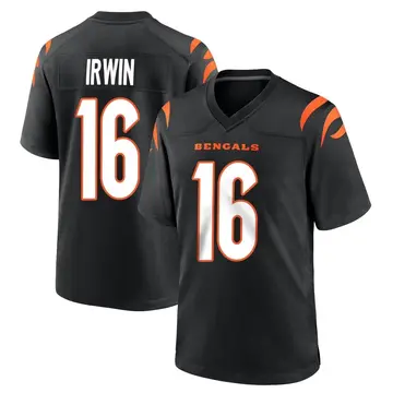 Camo Women's Trenton Irwin Cincinnati Bengals Limited 2019 Salute to Service  Jersey