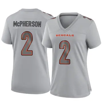 Evan McPherson Jersey, Evan McPherson Legend, Game & Limited