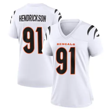 Tshirtsedge Trey Hendrickson Legend Color Rush T-Shirt - White