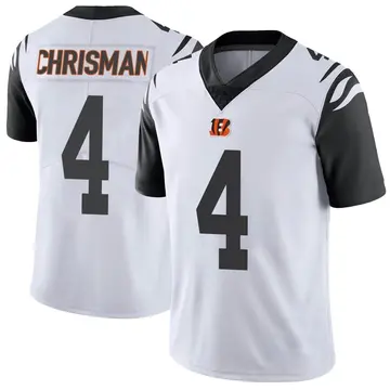 Men's Chris Davis White Home 2020 Player Team Jersey - Kitsociety