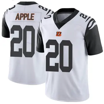 White Youth Eli Apple Cincinnati Bengals Limited Vapor Untouchable Super  Bowl LVI Bound Jersey