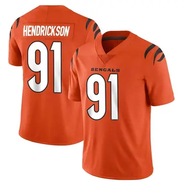 Tshirtsedge Trey Hendrickson Legend Color Rush T-Shirt - White